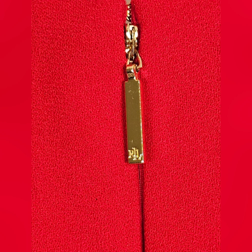 LAUREN Ralph Lauren Gwyn Jumpsuit EUC - Picture 11 of 14